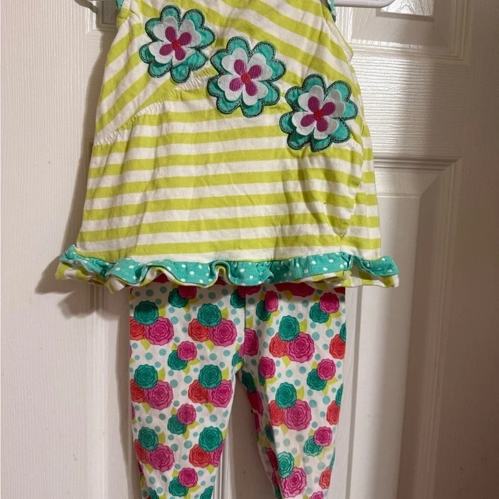 Jumping Fences Outfit
